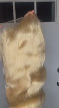 Load and play video in Gallery viewer, 613 Platinum (13x4 &amp; 13x6) Wigs
