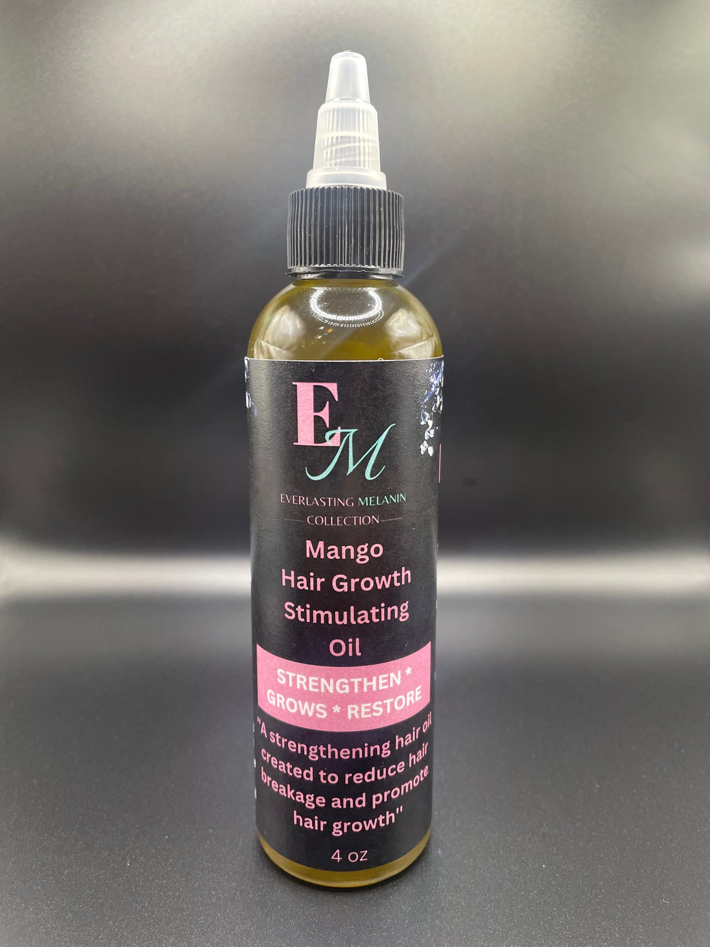 Mango Hair Growth Stimulating Oil